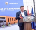 Veseli: Gremja dhe Ferizaj meritojnë mbështetjen e çdo projekti 